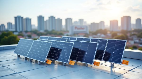Choisissez vos panneaux solaires photovoltaïques : quel modèle pour vos besoins ?