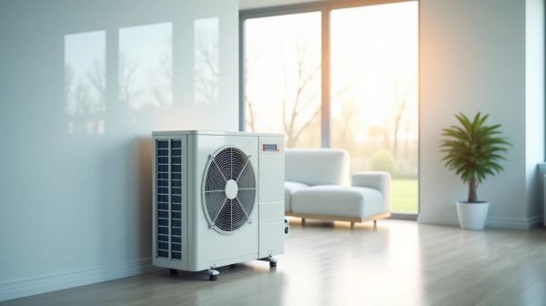 Maîtriser l'efficacité de la pompe à chaleur pour des économies d'énergie