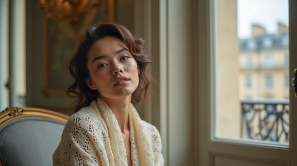 Photographe portrait Paris : trouvez le style qui vous correspond