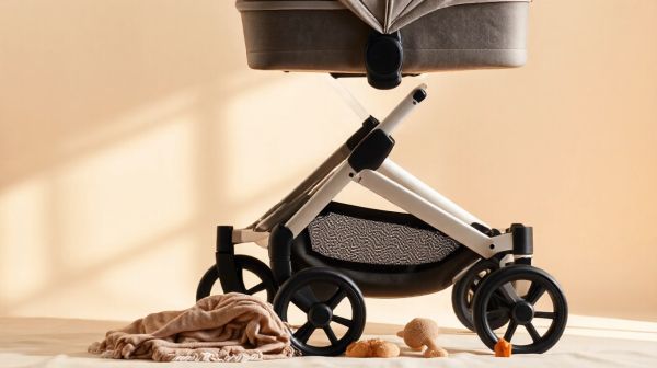 Top 5 raisons d'opter pour la poussette c7158