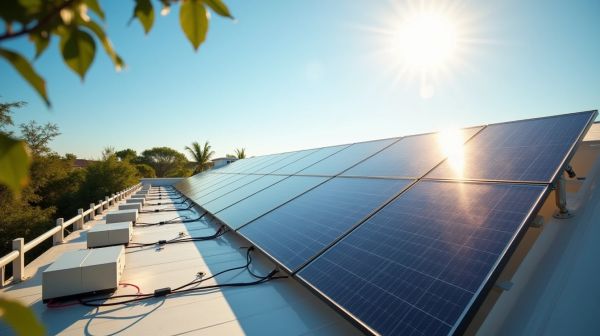 Top modèles de panneaux solaires pour satisfaire vos besoins