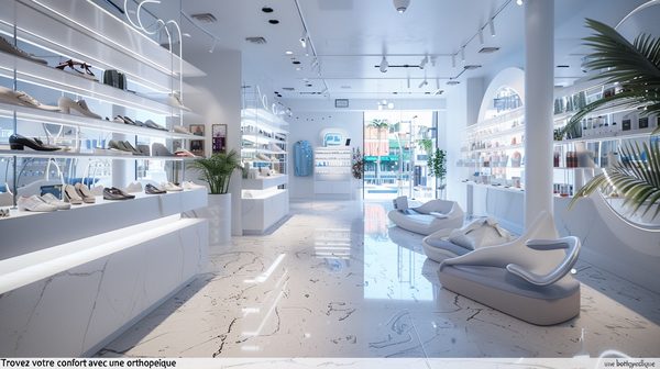 Trouvez votre confort avec une boutique orthopédique