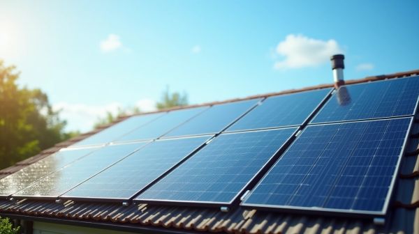 Voici pourquoi investir dans des panneaux solaires est rentable