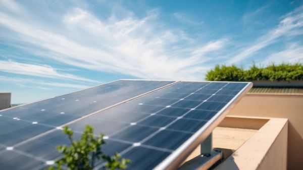 Voici pourquoi investir dans des panneaux solaires est rentable