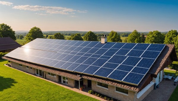 Panneaux solaires : comment augmenter la valeur de votre bien ?