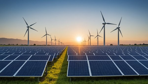 L'énergie renouvelable : enjeux et solutions pour demain