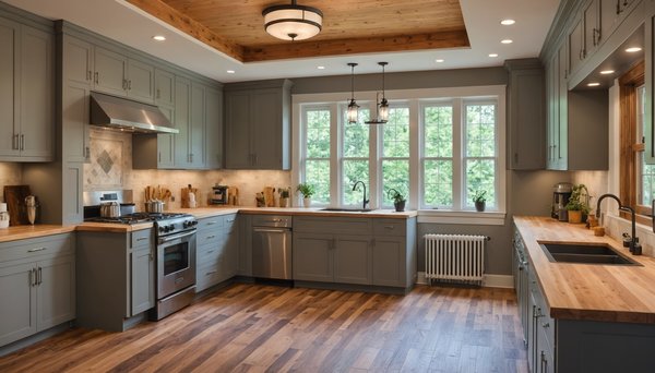 Rénovation d'ampleur : maximisez votre efficacité énergétique