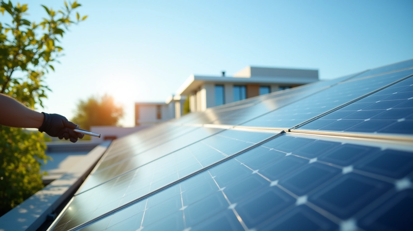 Vos questions sur le photovoltaïque